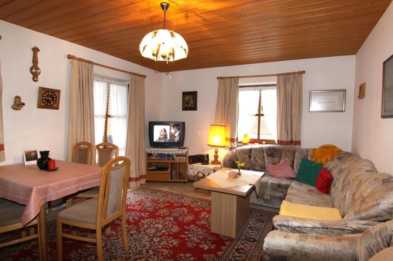 Ferienwohnung Flora Schönau am Königssee Kültér fotó
