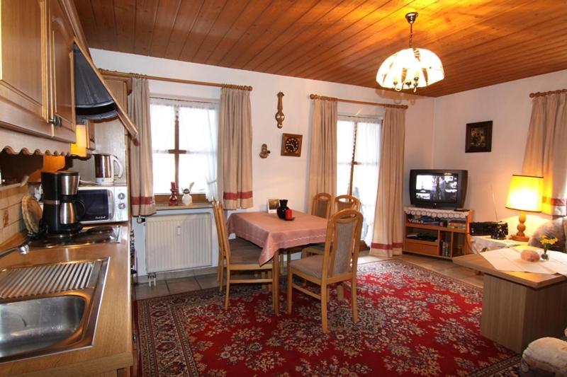 Ferienwohnung Flora Schönau am Königssee Kültér fotó