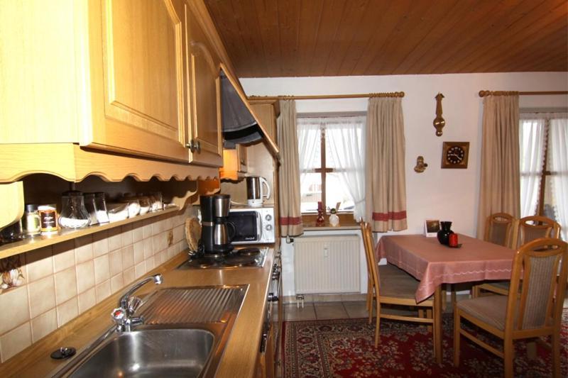 Ferienwohnung Flora Schönau am Königssee Kültér fotó