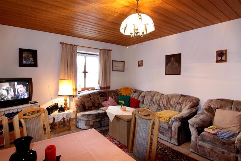 Ferienwohnung Flora Schönau am Königssee Kültér fotó