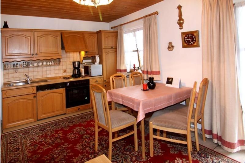 Ferienwohnung Flora Schönau am Königssee Kültér fotó